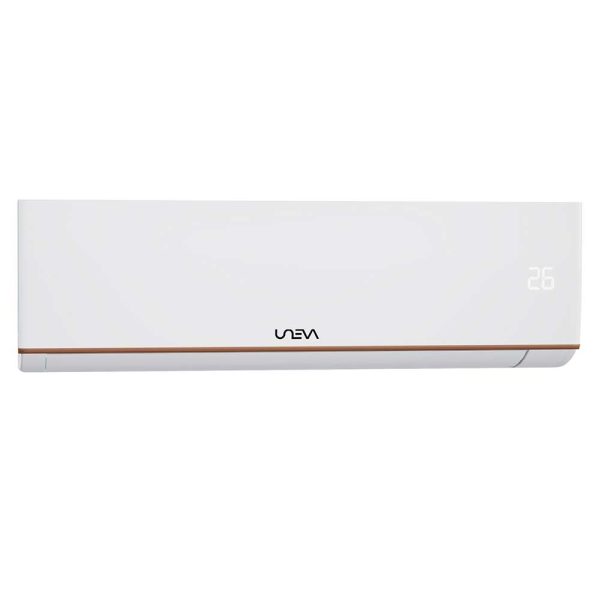کولر گازی اسپلیت UNEVA مدل UN-GHS12 T3 PRO - سری T3 PRO
