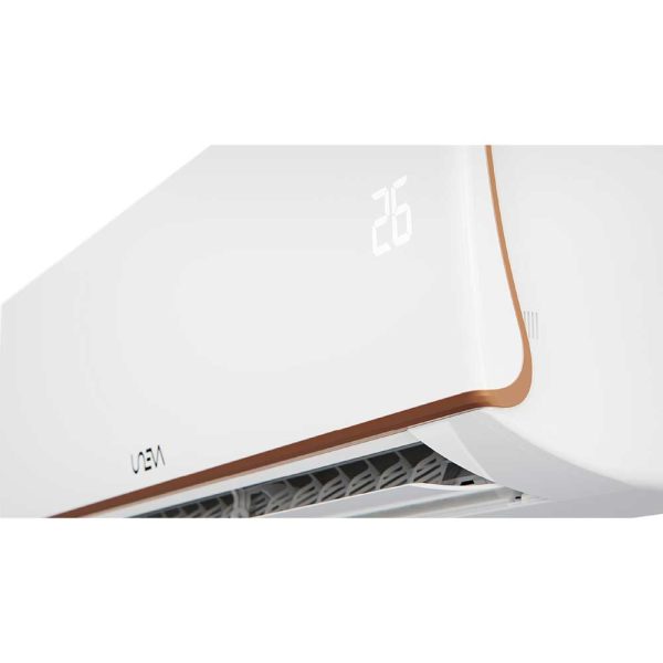 کولر گازی اسپلیت UNEVA مدل UN-GHS12 T3 PRO - سری T3 PRO