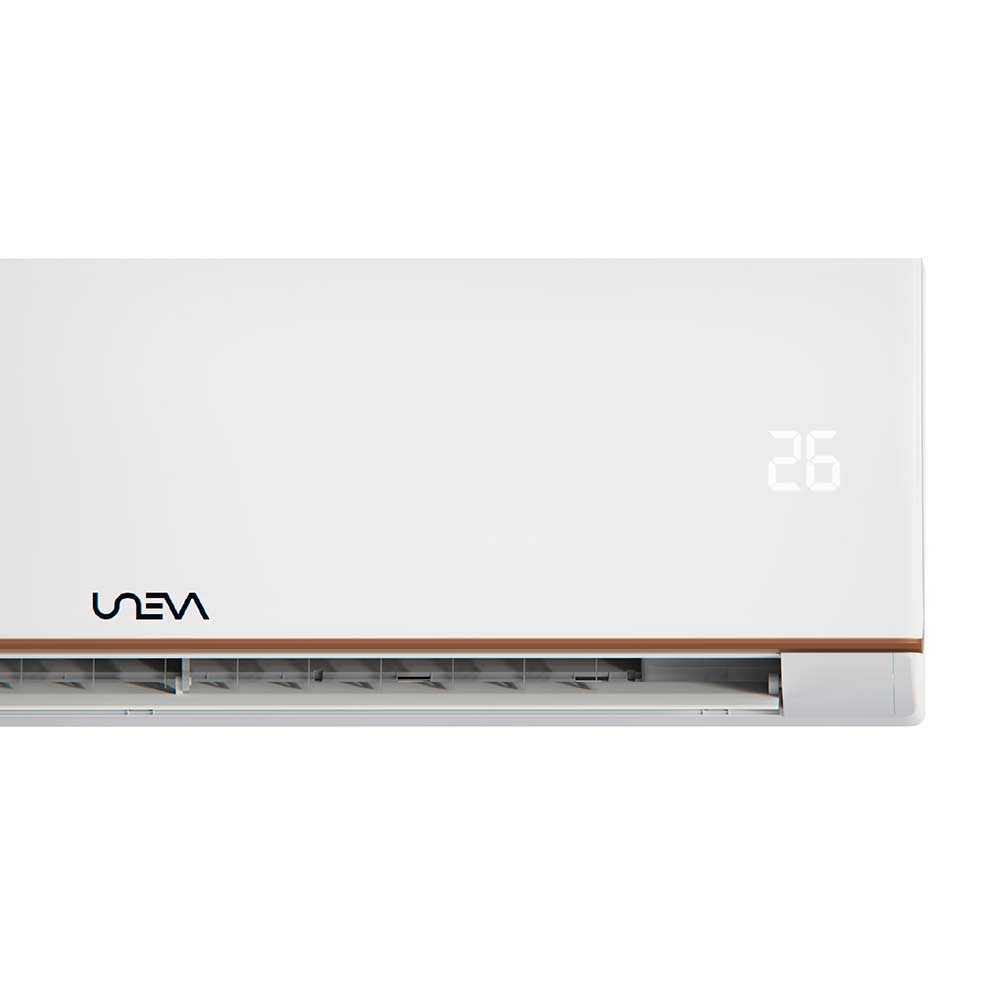 کولر گازی اسپلیت UNEVA مدل UN-GHS12 T3 PRO - سری T3 PRO کولر گازی اسپلیت UNEVA مدل UN-GHS12 T3 PRO - سری T3 PRO