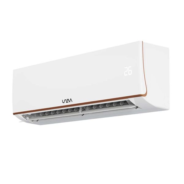 کولر گازی اسپلیت UNEVA مدل UN-GHS12 T3 PRO - سری T3 PRO