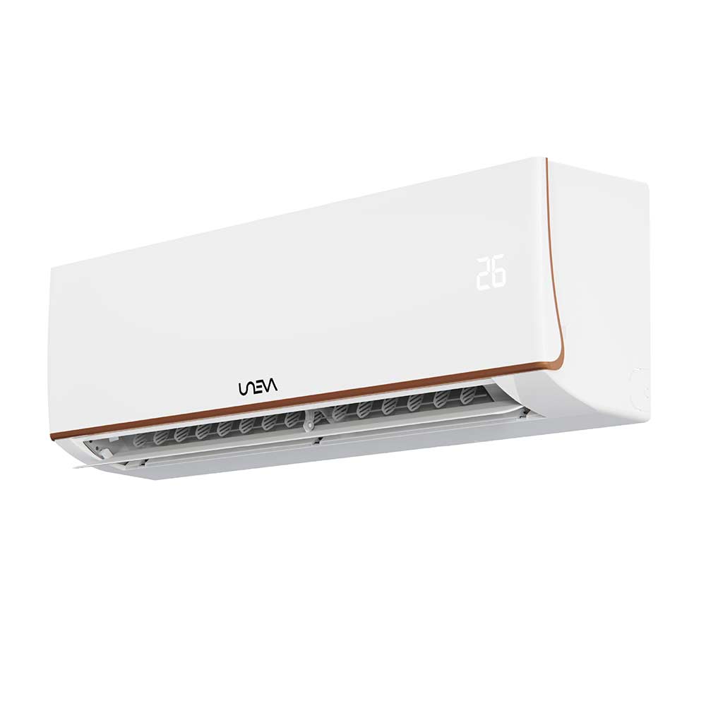 کولر گازی اسپلیت UNEVA مدل UN-GHS12 T3 PRO - سری T3 PRO