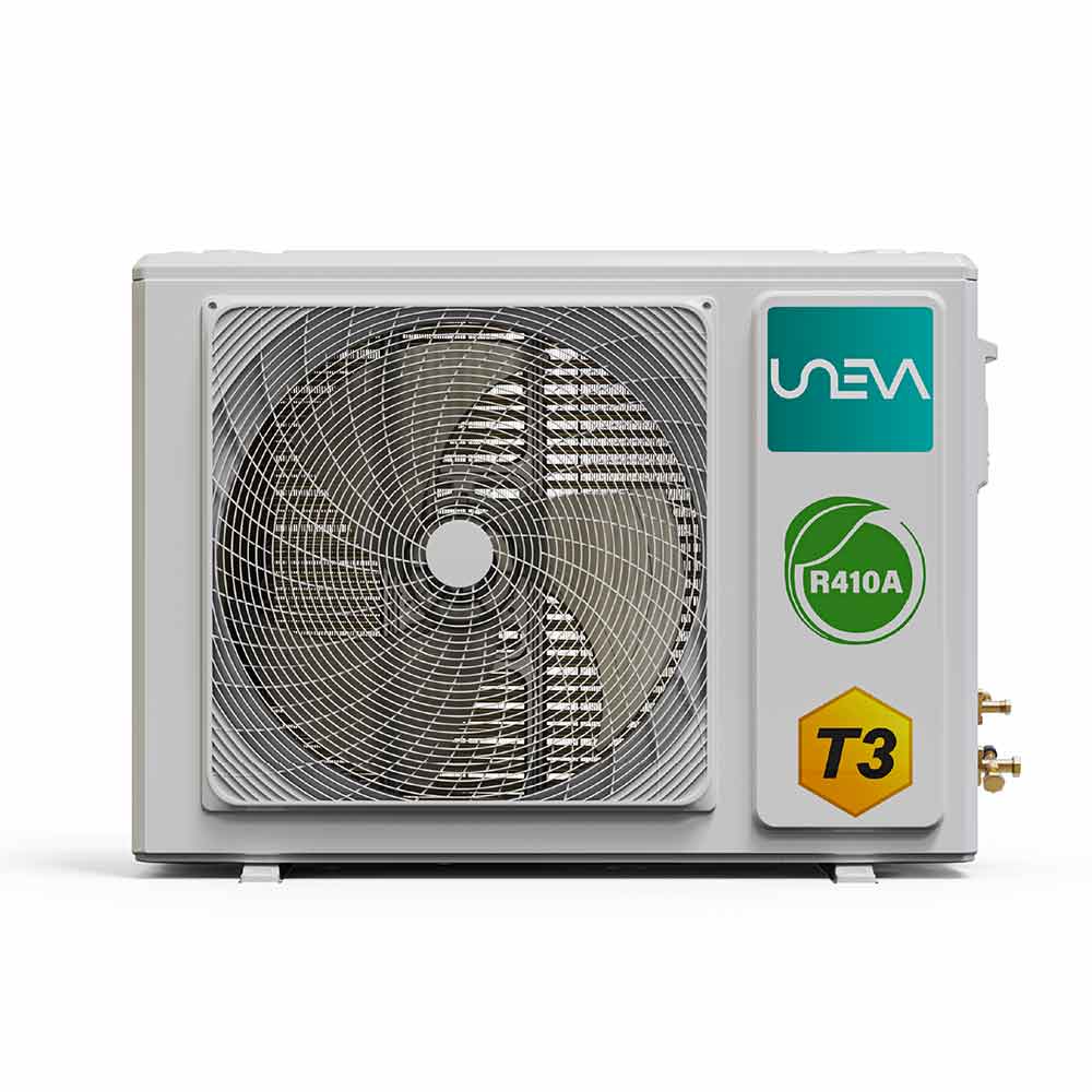 کولر گازی اسپلیت UNEVA مدل UN-GHS12 T3 PRO - سری T3 PRO کولر گازی اسپلیت UNEVA مدل UN-GHS12 T3 PRO - سری T3 PRO