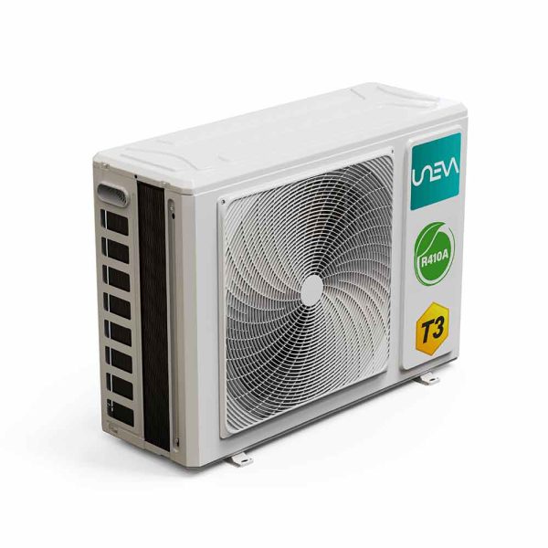 جعبه کولر گازی اسپلیت UNEVA مدل UN-GHS12 T3 PRO - سری T3 PRO