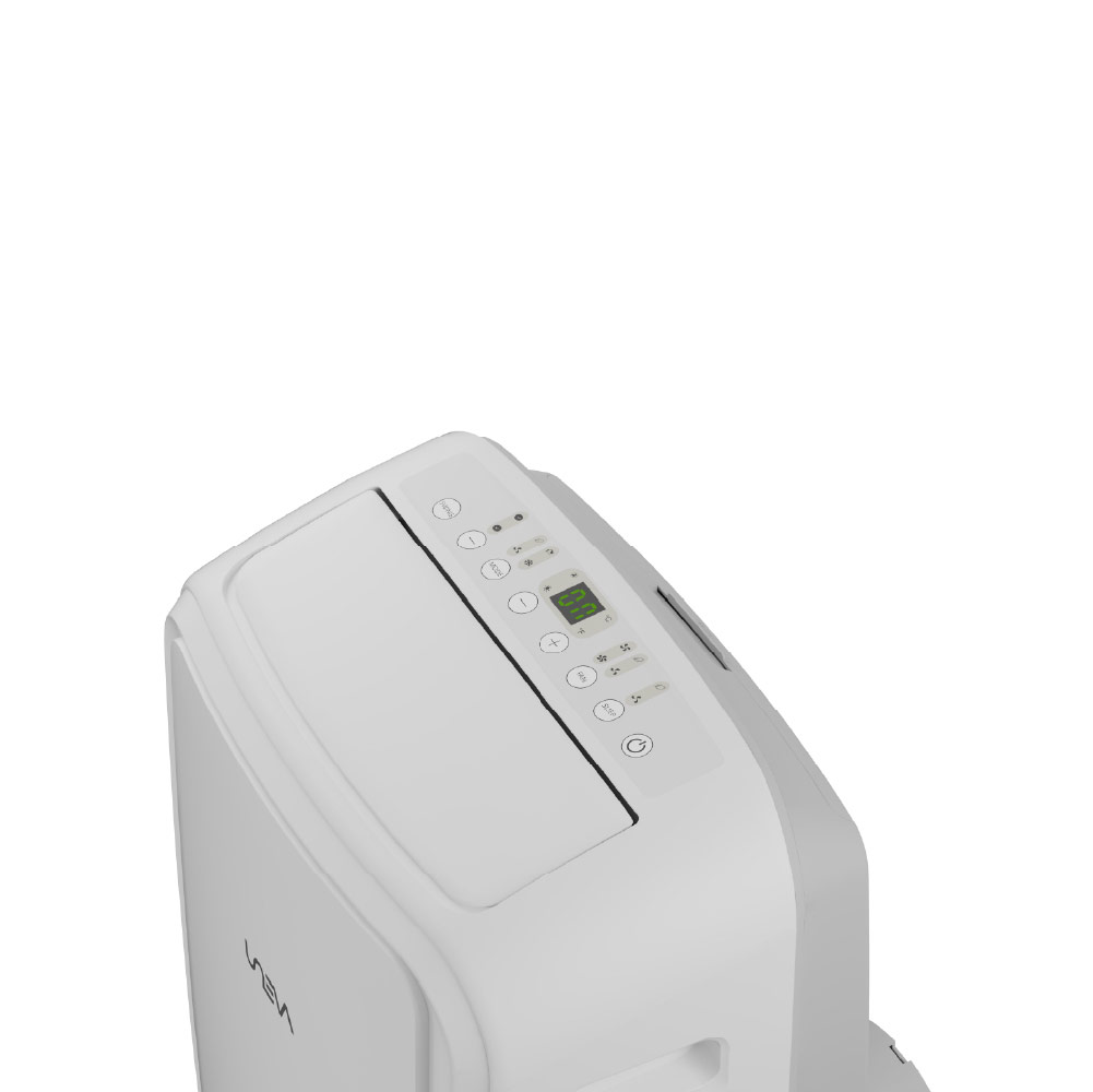 کولر گازی UNEVA مدل UN-MB12 PORTABLE کولر گازی UNEVA مدل UN-MB12 PORTABLE