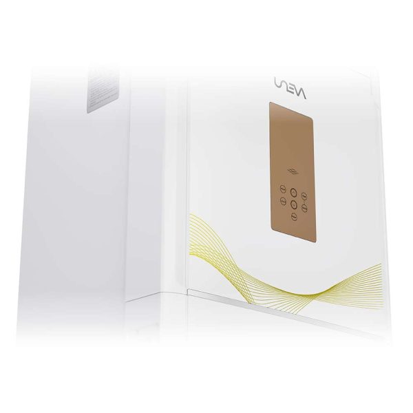 کولر گازی ایستاده UNEVA مدل UN-MF36 ULTRA T3