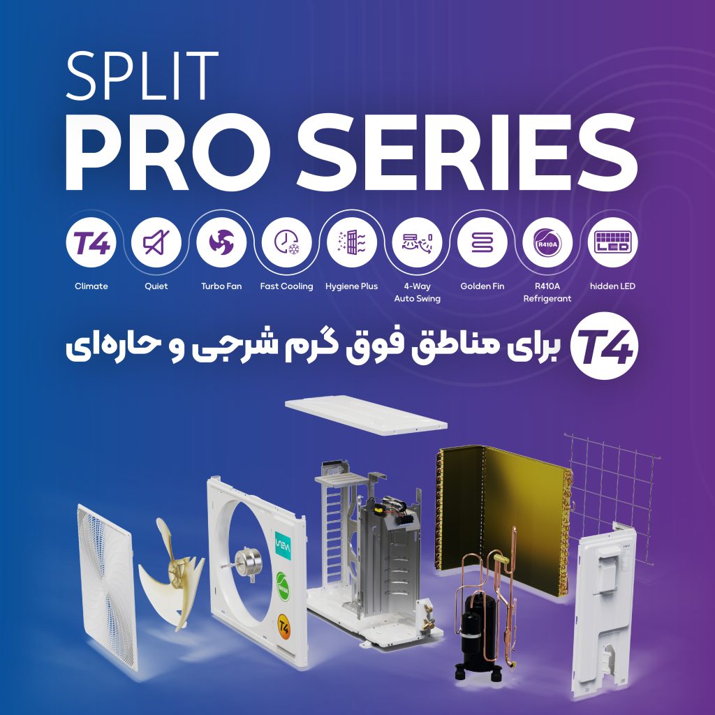 split pro series
