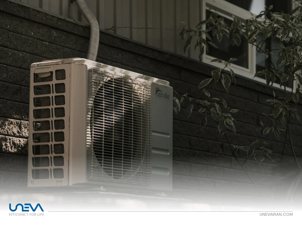 راهنمای انتخاب کولر گازی دیواری بر اساس متراژ