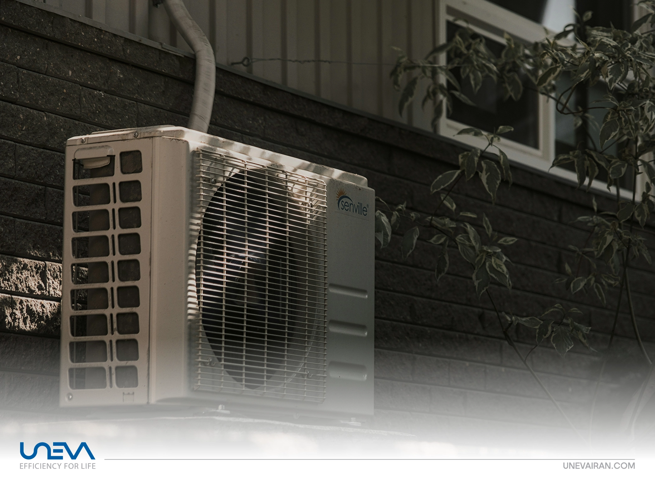 راهنمای انتخاب کولر گازی دیواری بر اساس متراژ